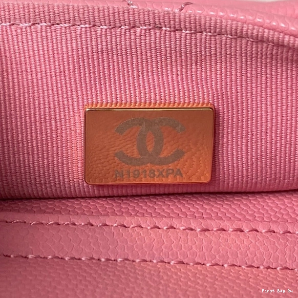 First Bag Ru BACKPACK CHANEL 0806